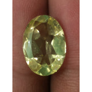 3.54/CT Lemon Topaz